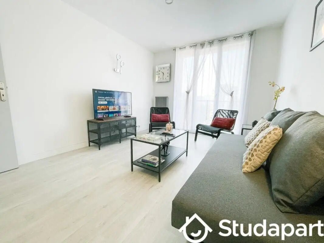 Appartement à louer, 70m², Saint-Martin-d'Hères