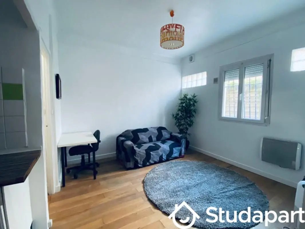 Appartement à louer, 35m², Antony