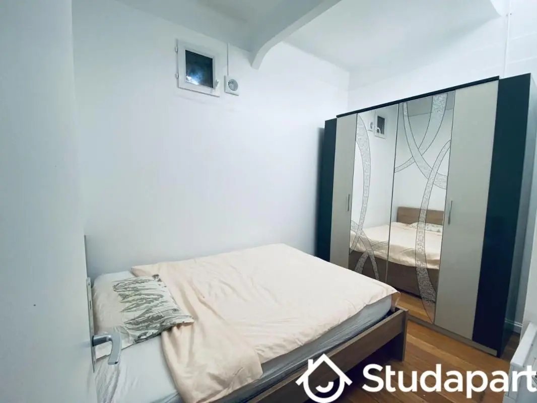 Appartement à louer, 35m², Antony