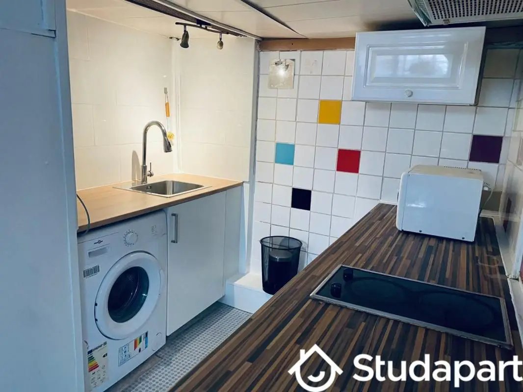 Appartement à louer, 35m², Antony