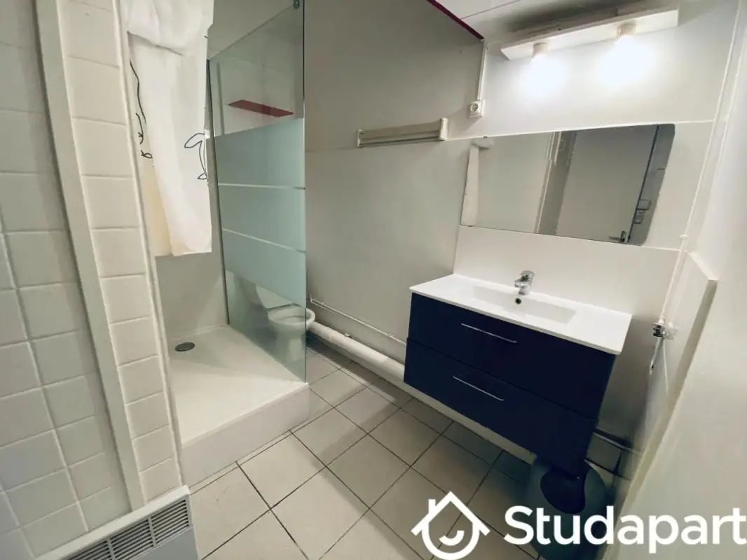 Appartement à louer, 35m², Antony