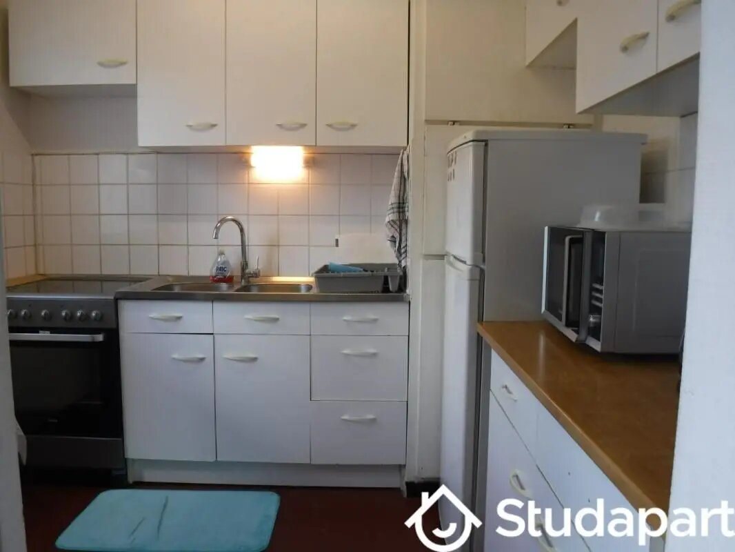 Appartement à louer, 49m², Dijon