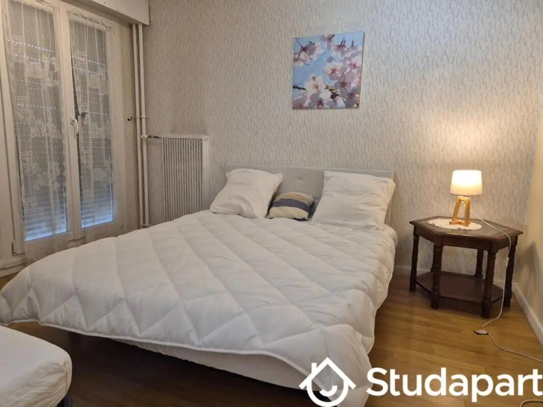 Appartement à louer, 49m², Dijon