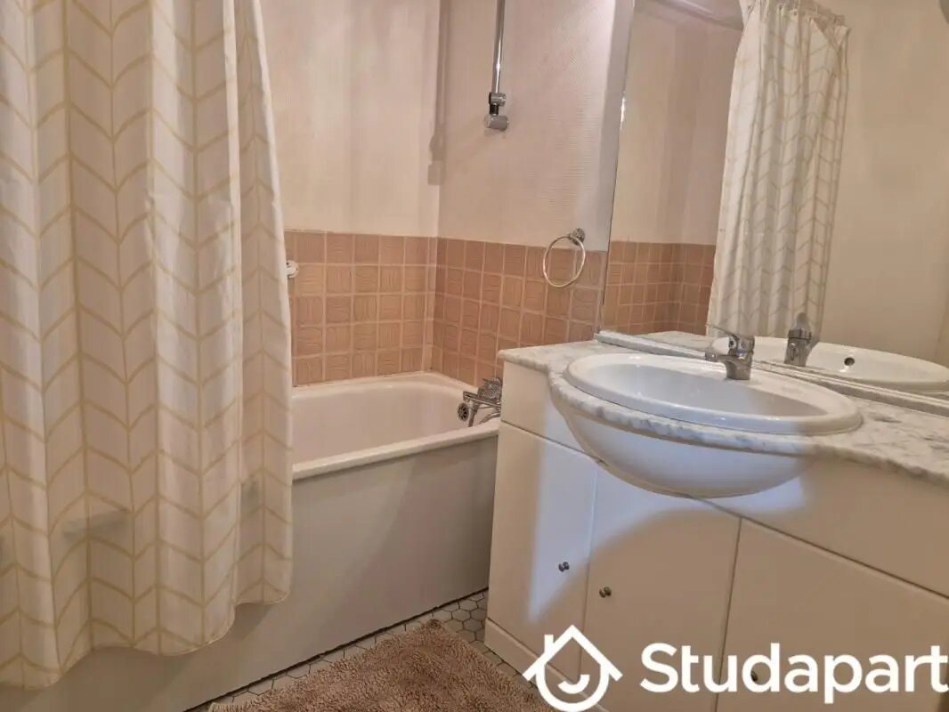 Appartement à louer, 49m², Dijon