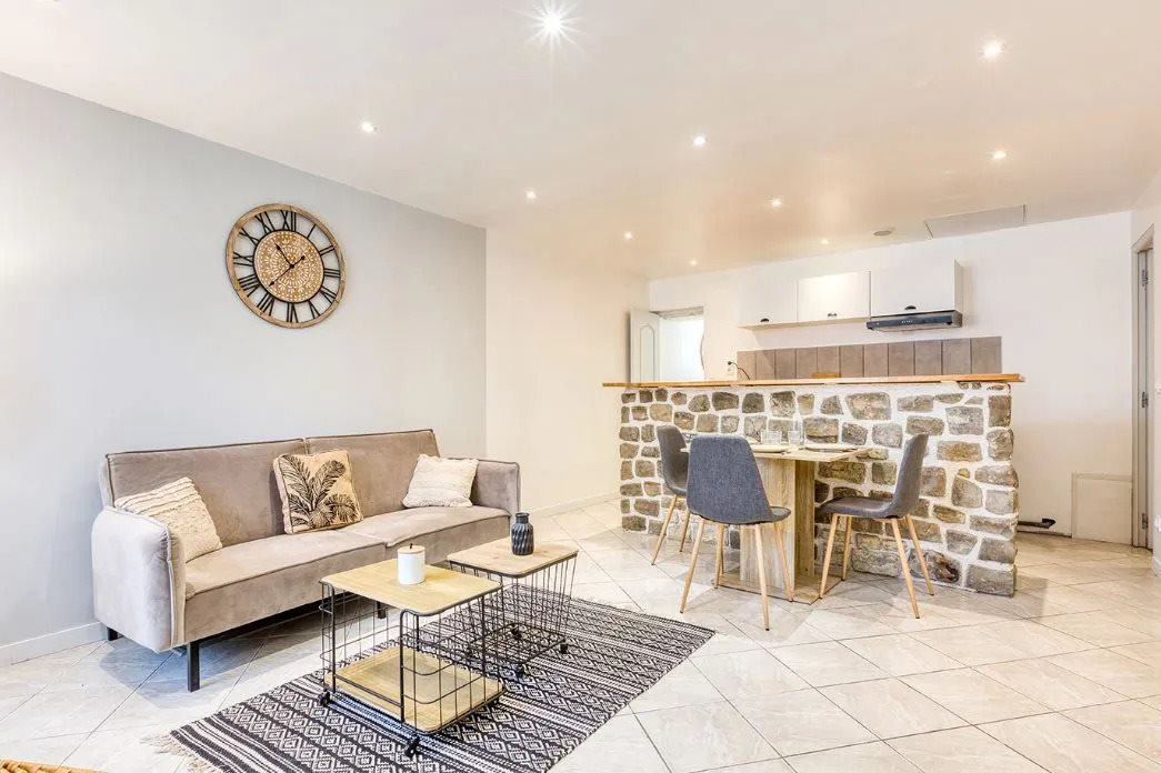 Appartement à louer, 35m², Montereau-Fault-Yonne