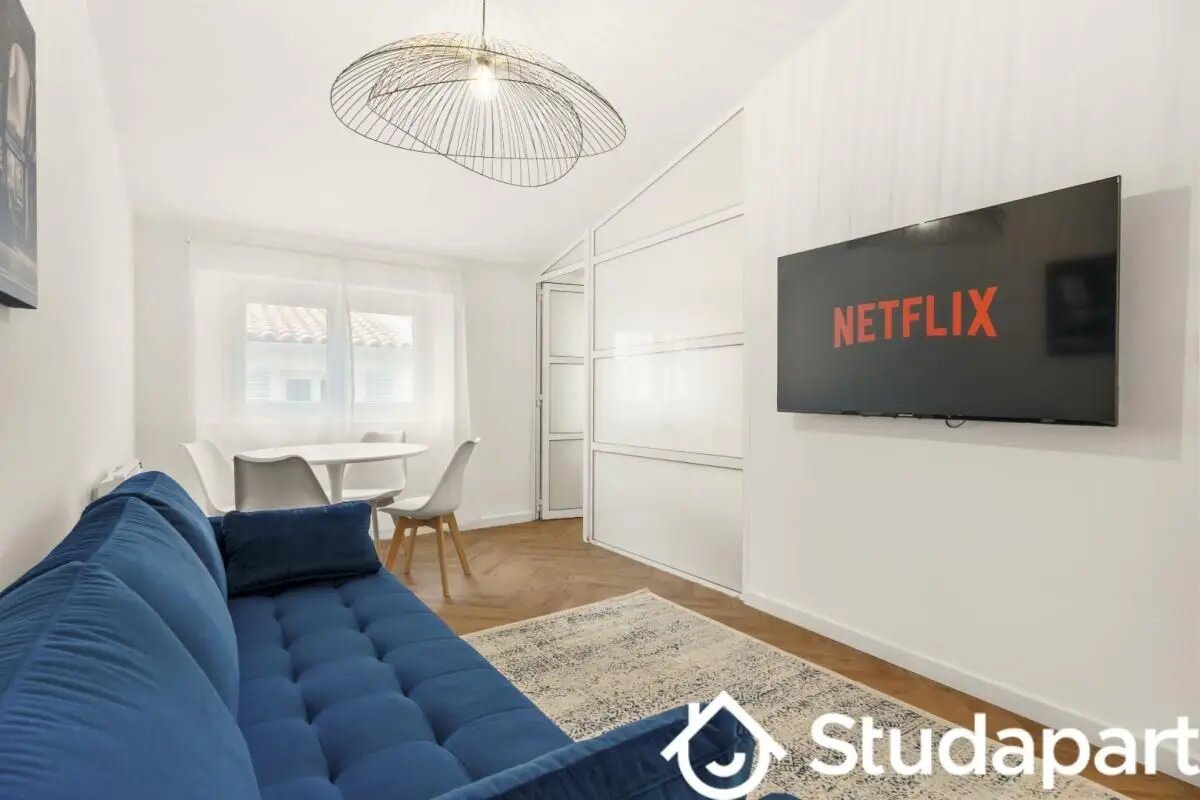 Appartement à louer, 43m², Toulon