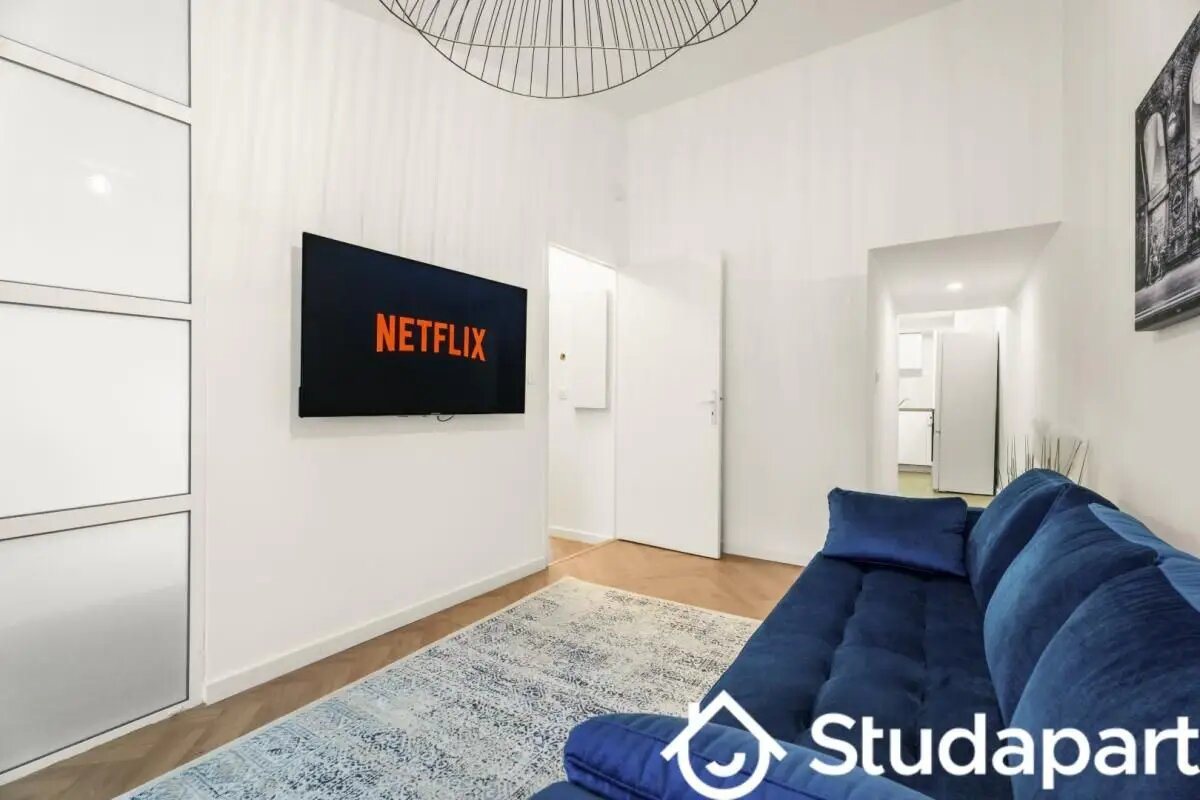 Appartement à louer, 43m², Toulon