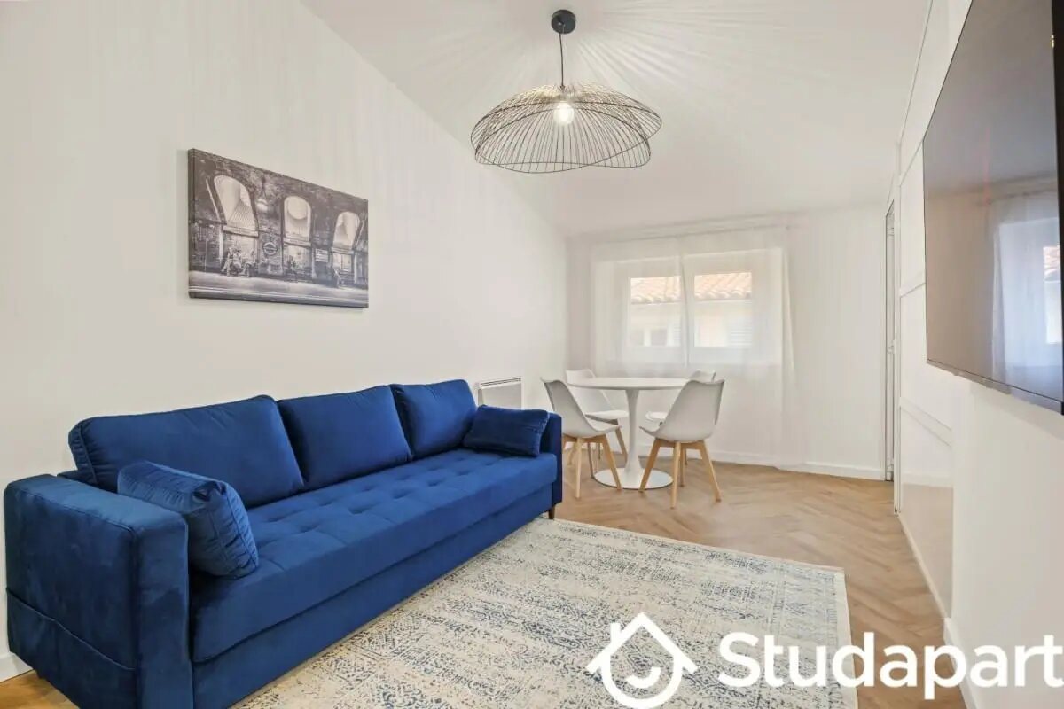 Appartement à louer, 43m², Toulon