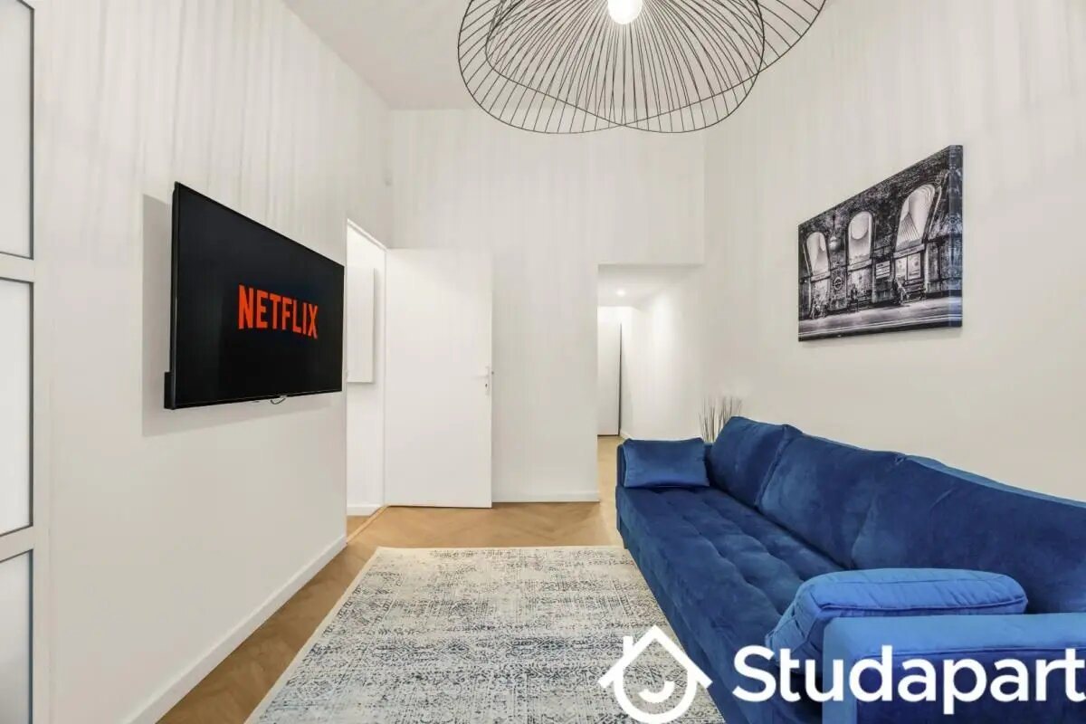 Appartement à louer, 43m², Toulon