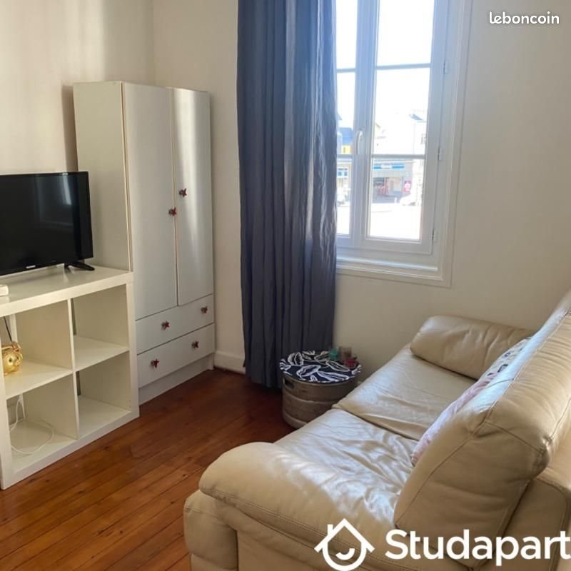 Appartement à louer, 28m², Rouen