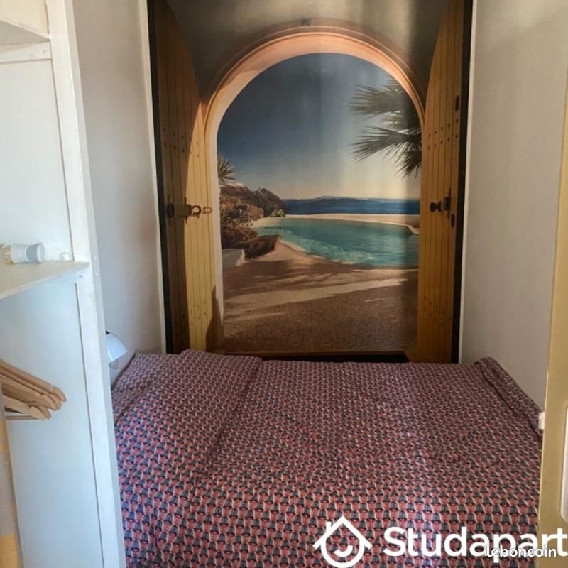 Appartement à louer, 28m², Rouen