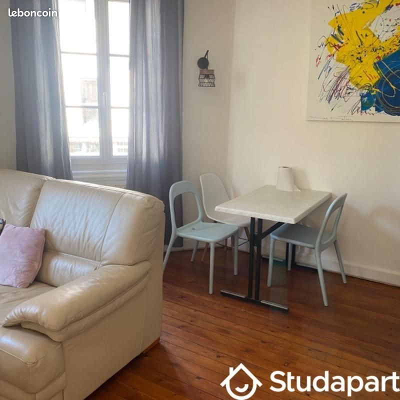 Appartement à louer, 28m², Rouen