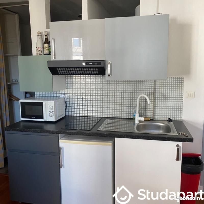 Appartement à louer, 28m², Rouen