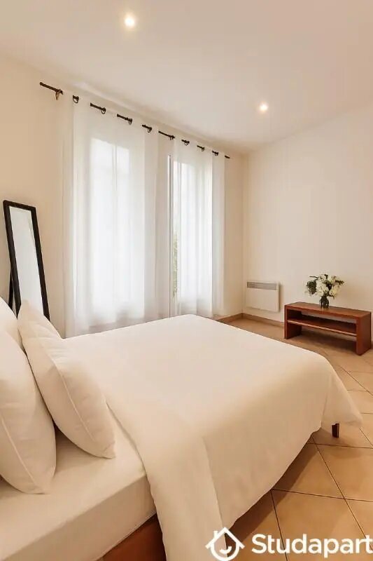Appartement à louer, 35m², Nice