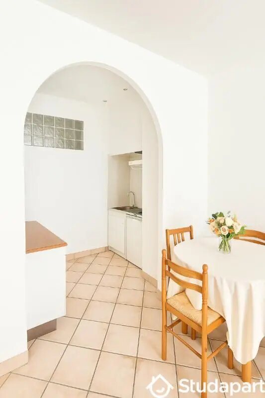 Appartement à louer, 35m², Nice