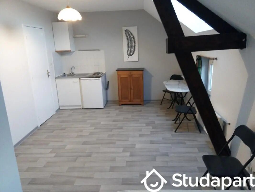 Appartement à louer, 21m², Rousies