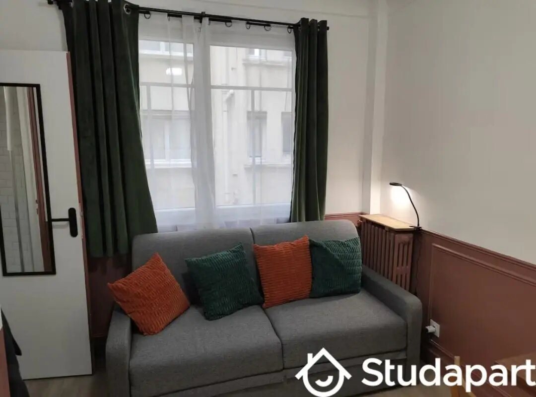 Appartement à louer, 14m², Paris 11ème