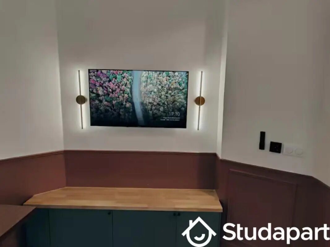 Appartement à louer, 14m², Paris 11ème