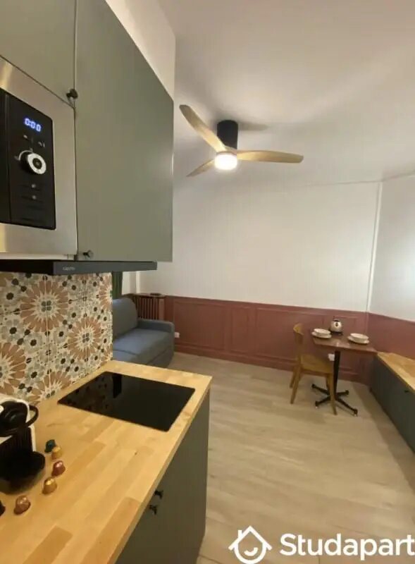 Appartement à louer, 14m², Paris 11ème
