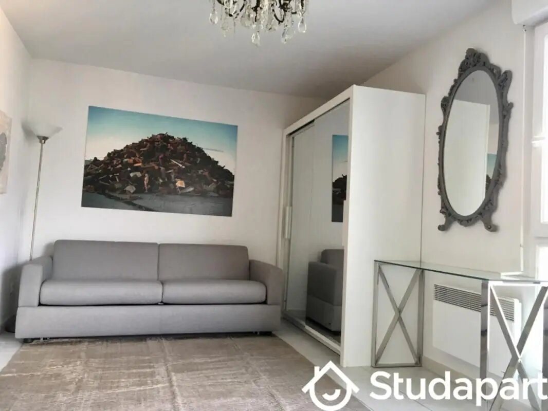 Appartement à louer, 30m², Beausoleil