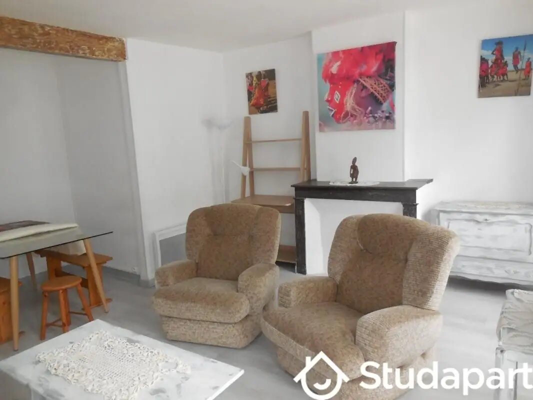 Appartement à louer, 44m², Blois