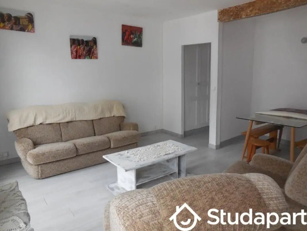 Appartement à louer, 44m², Blois
