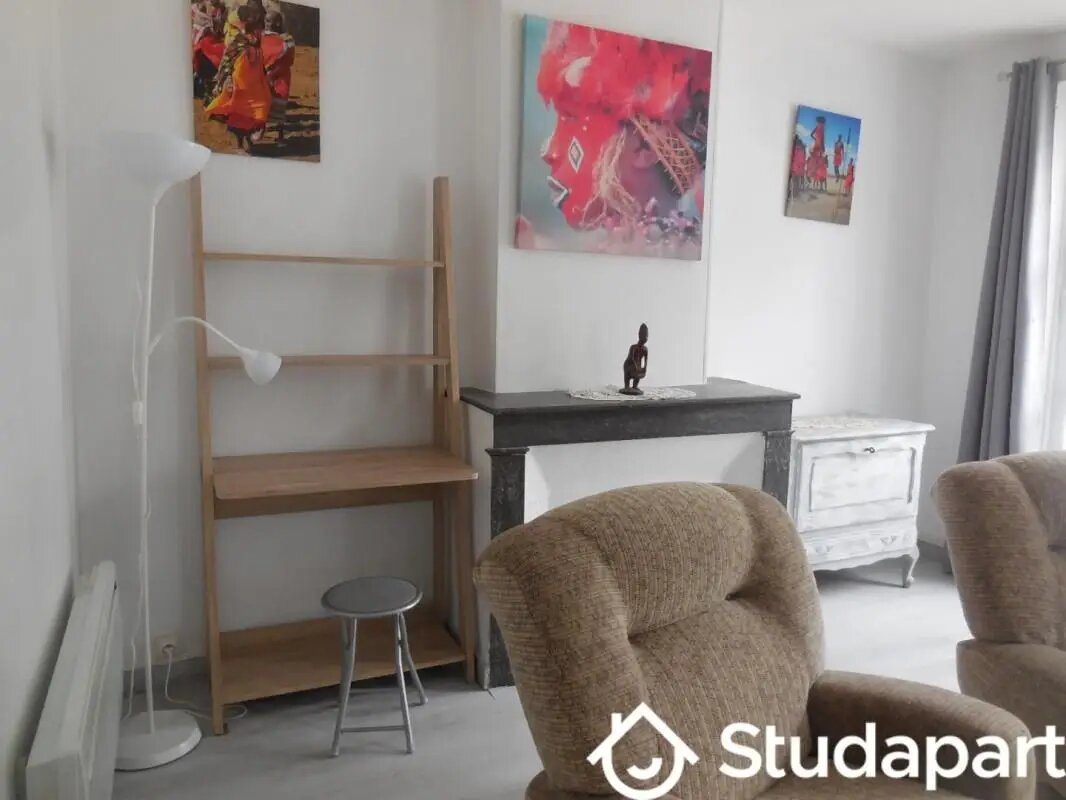 Appartement à louer, 44m², Blois