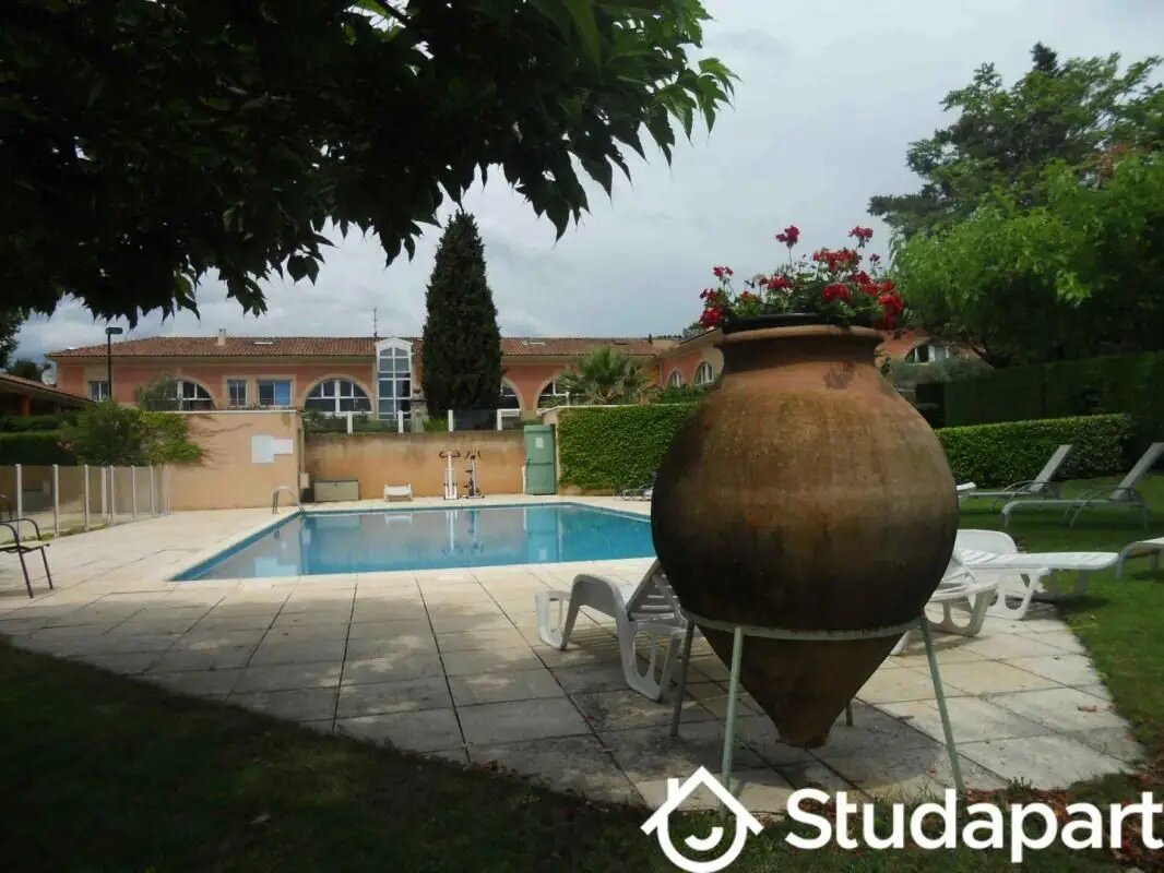 Appartement à louer, 27m², Aix-en-Provence