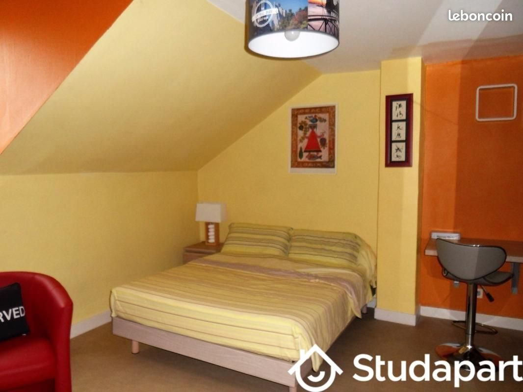 Appartement à louer, 51m², Pau