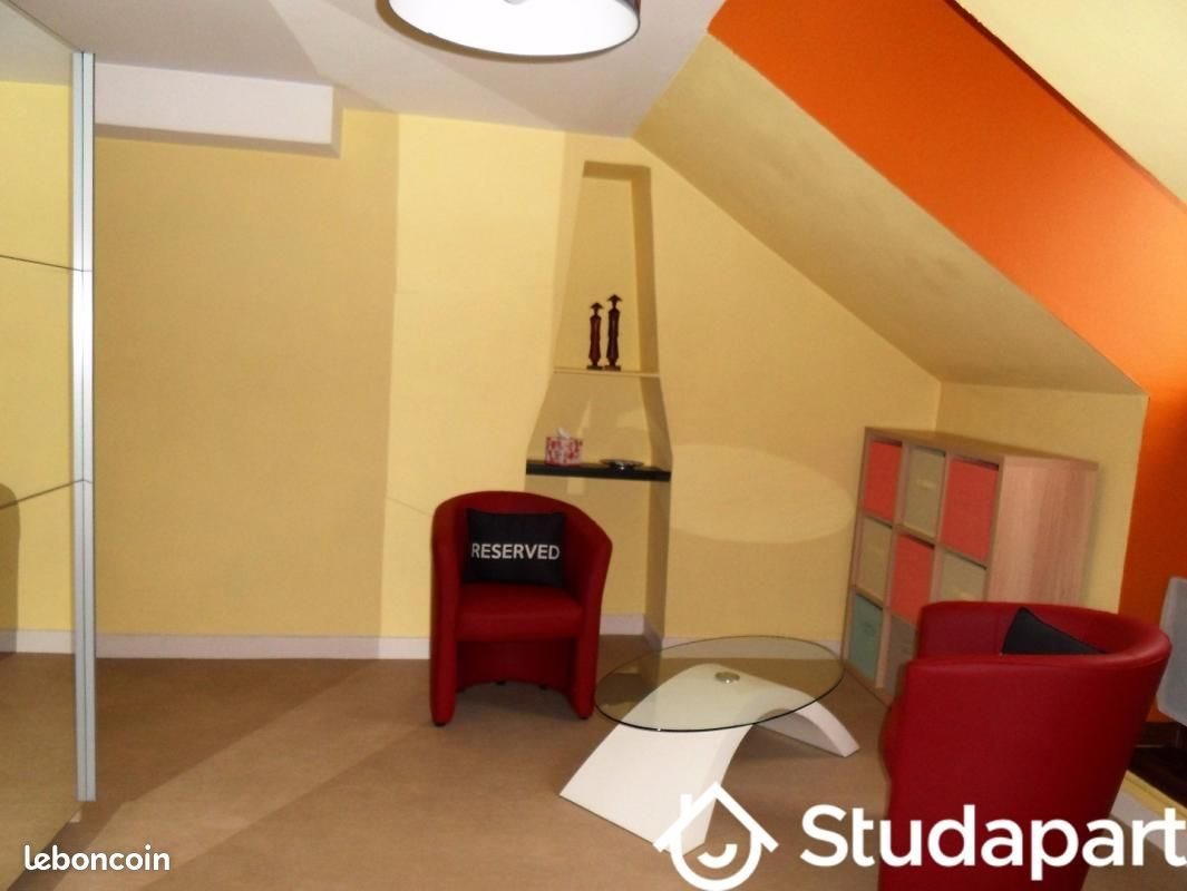 Appartement à louer, 51m², Pau