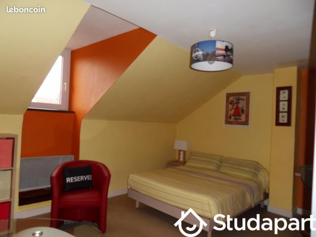 Appartement à louer, 51m², Pau
