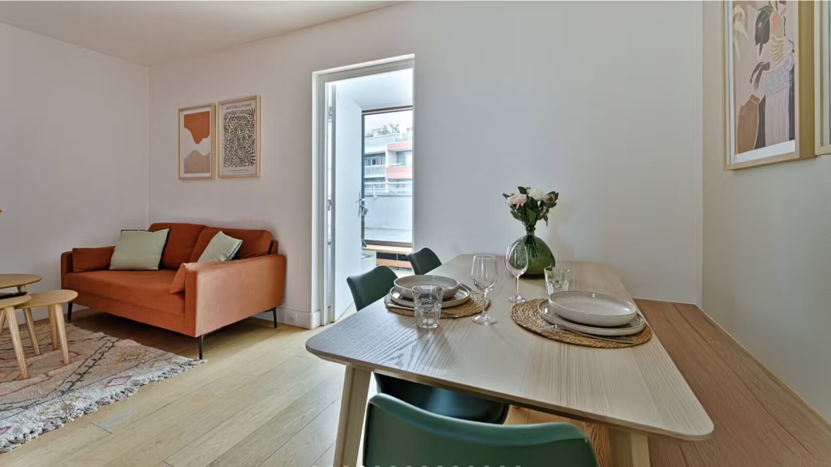 Maison à louer, 12m², Paris 13ème