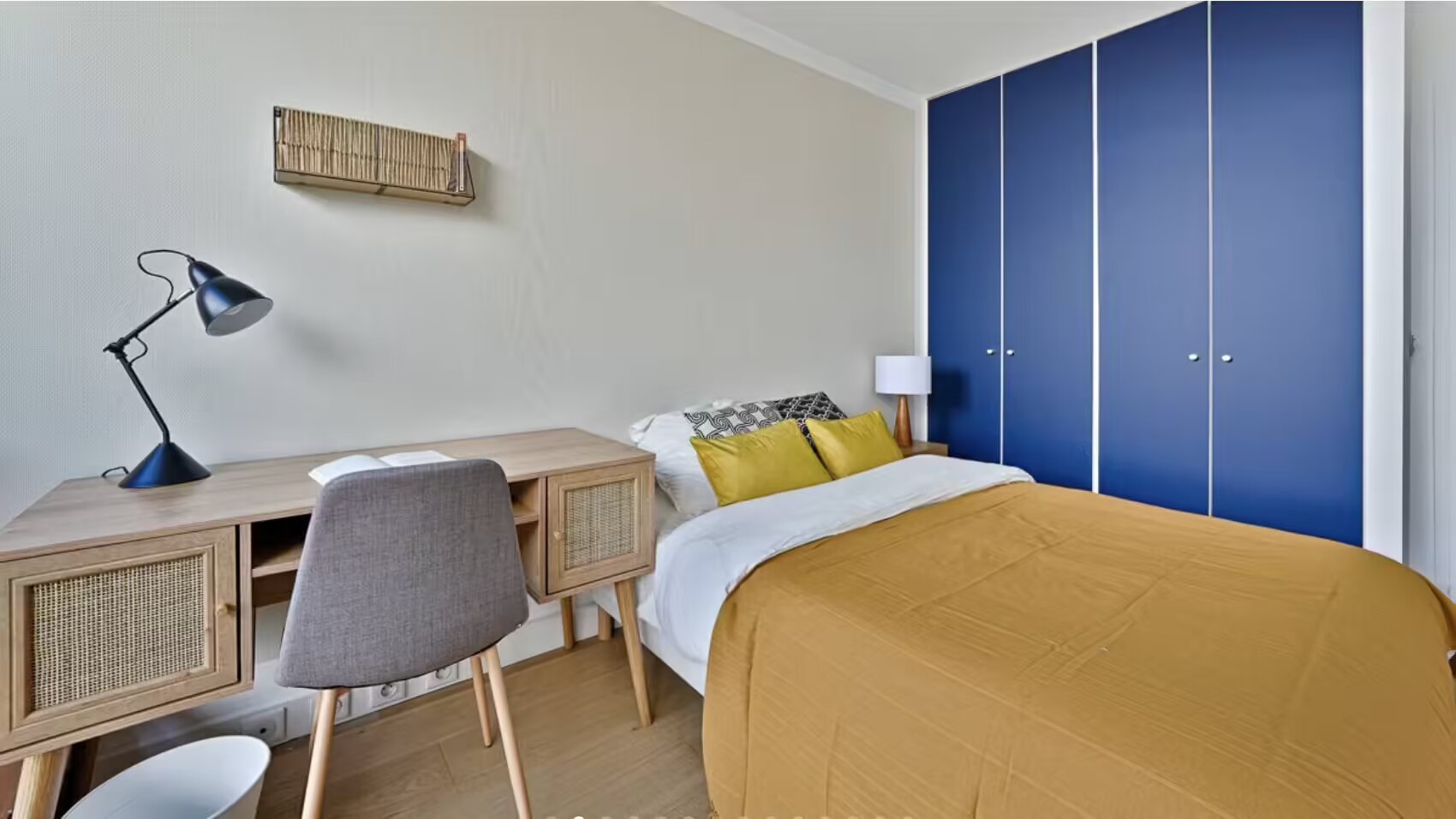 Maison à louer, 12m², Paris 13ème