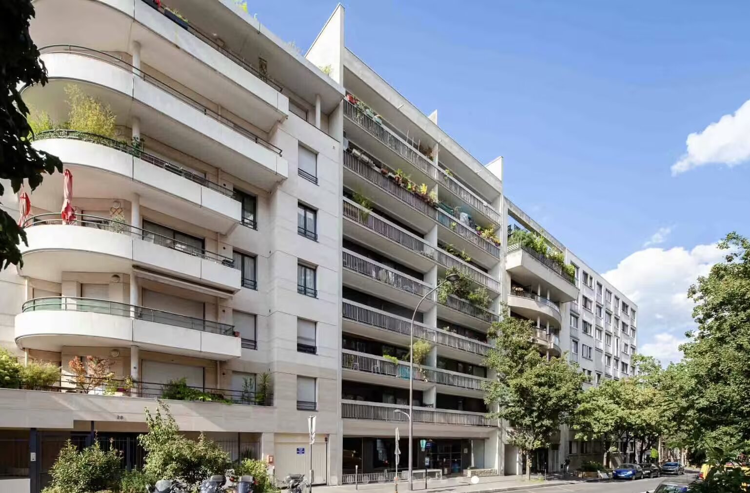 Maison à louer, 12m², Paris 13ème