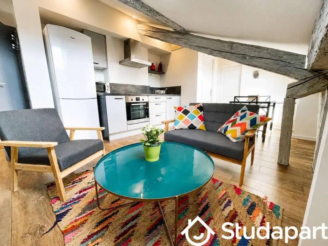 Appartement à louer, 50m², La Tronche
