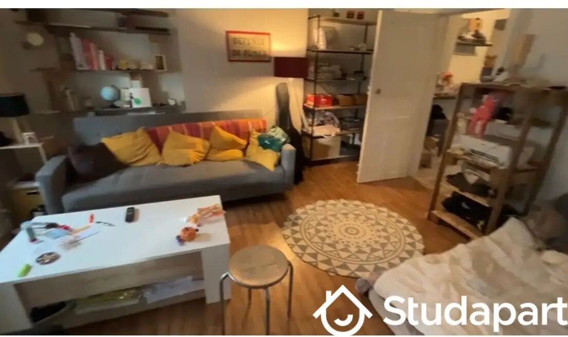 Appartement à louer, 28m², Poitiers