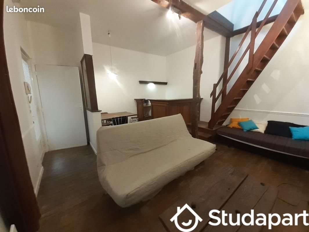 Appartement à louer, 32m², Troyes