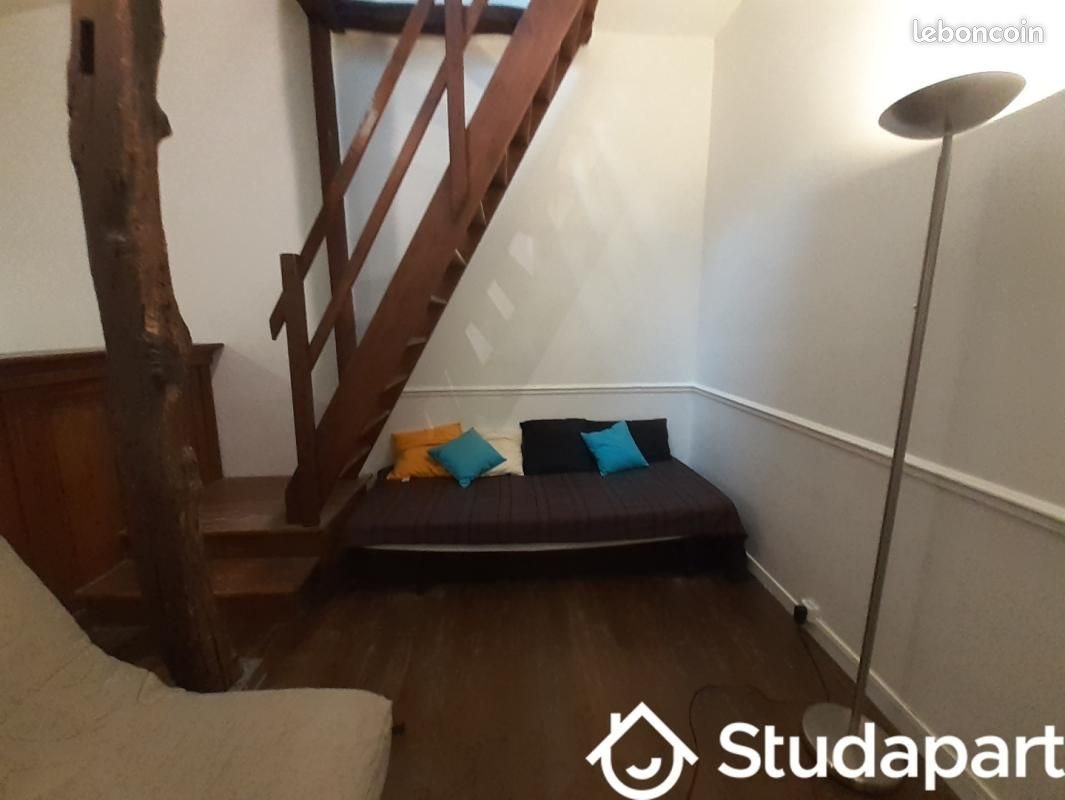 Appartement à louer, 32m², Troyes