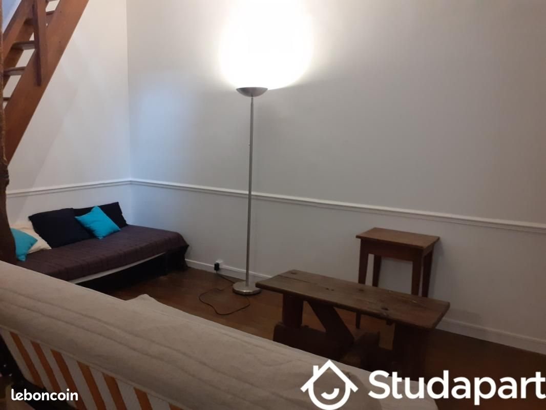 Appartement à louer, 32m², Troyes