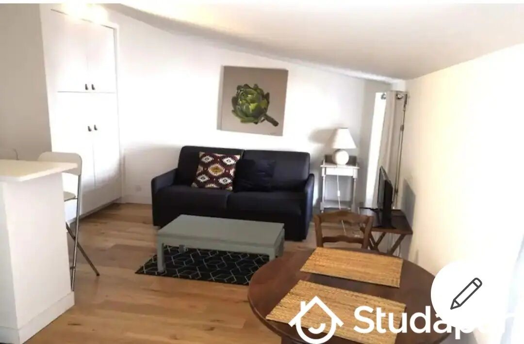 Appartement à louer, 25m², Bordeaux