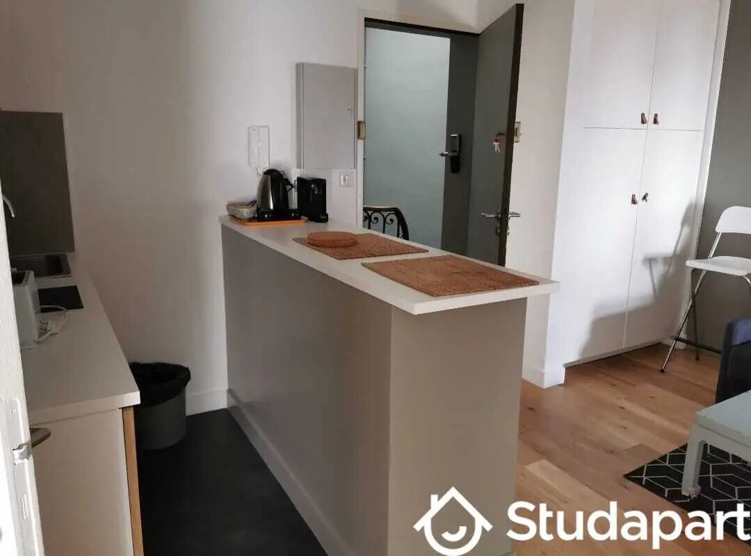 Appartement à louer, 25m², Bordeaux