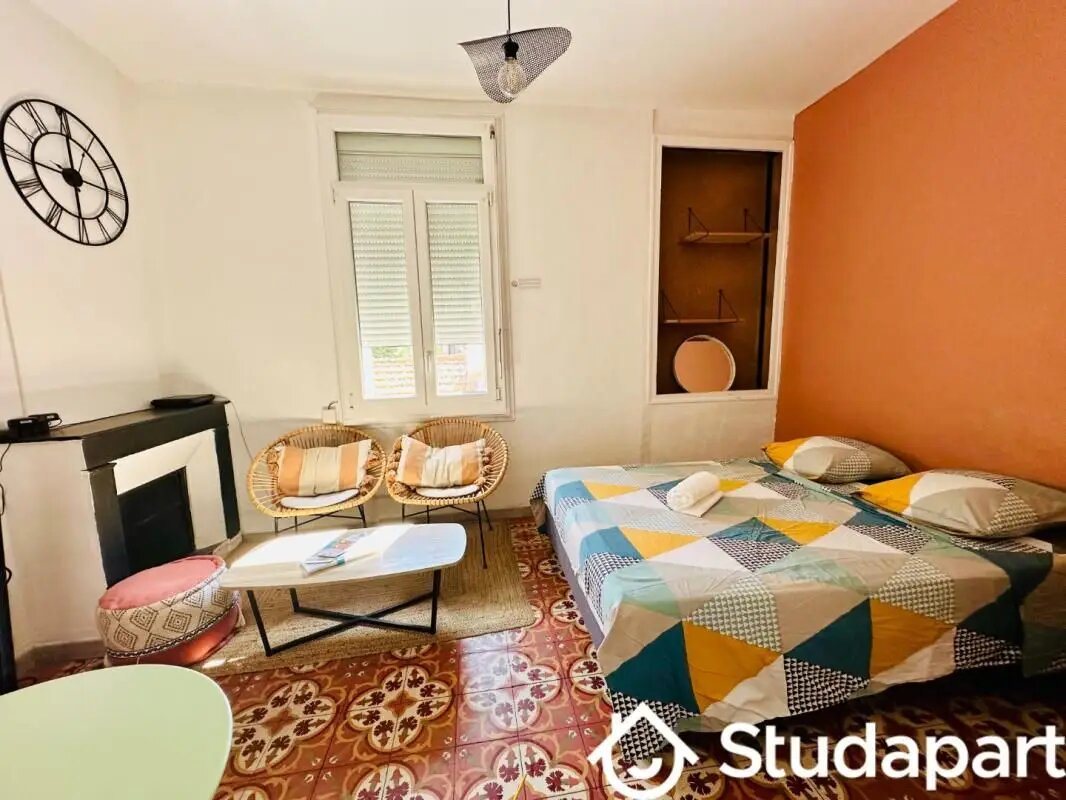 Appartement à louer, 18m², Perpignan