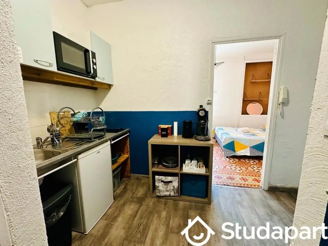 Appartement à louer, 18m², Perpignan