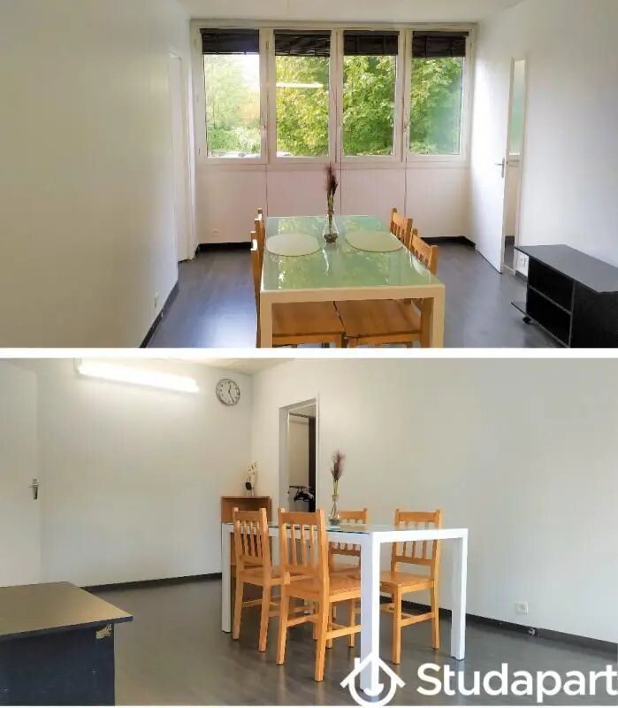 Appartement à louer, 40m², Créteil