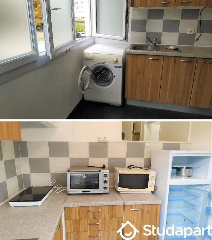 Appartement à louer, 40m², Créteil