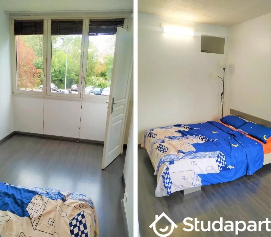 Appartement à louer, 40m², Créteil