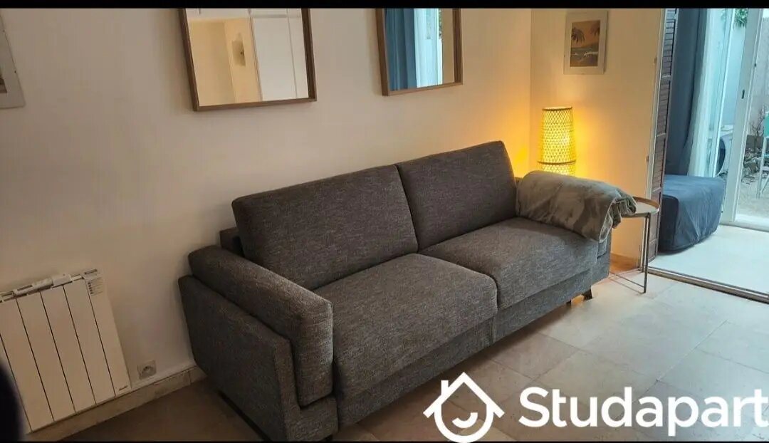 Appartement à louer, 21m², Cannes