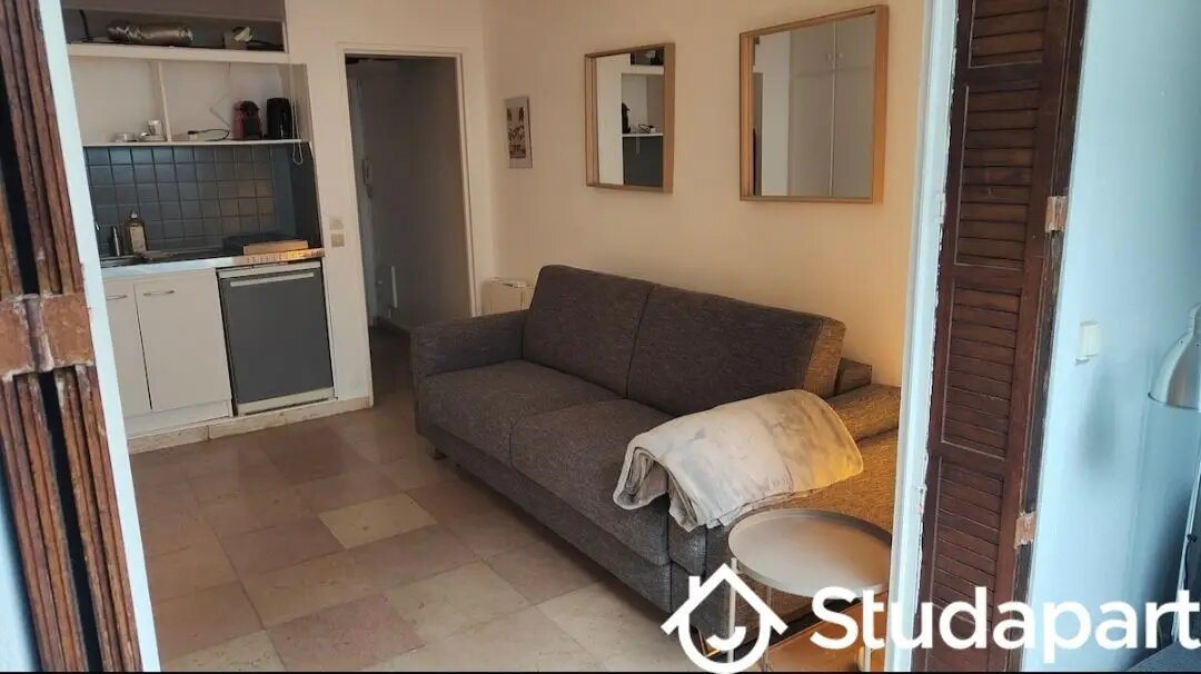 Appartement à louer, 21m², Cannes