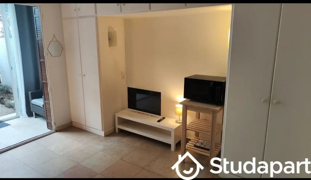 Appartement à louer, 21m², Cannes