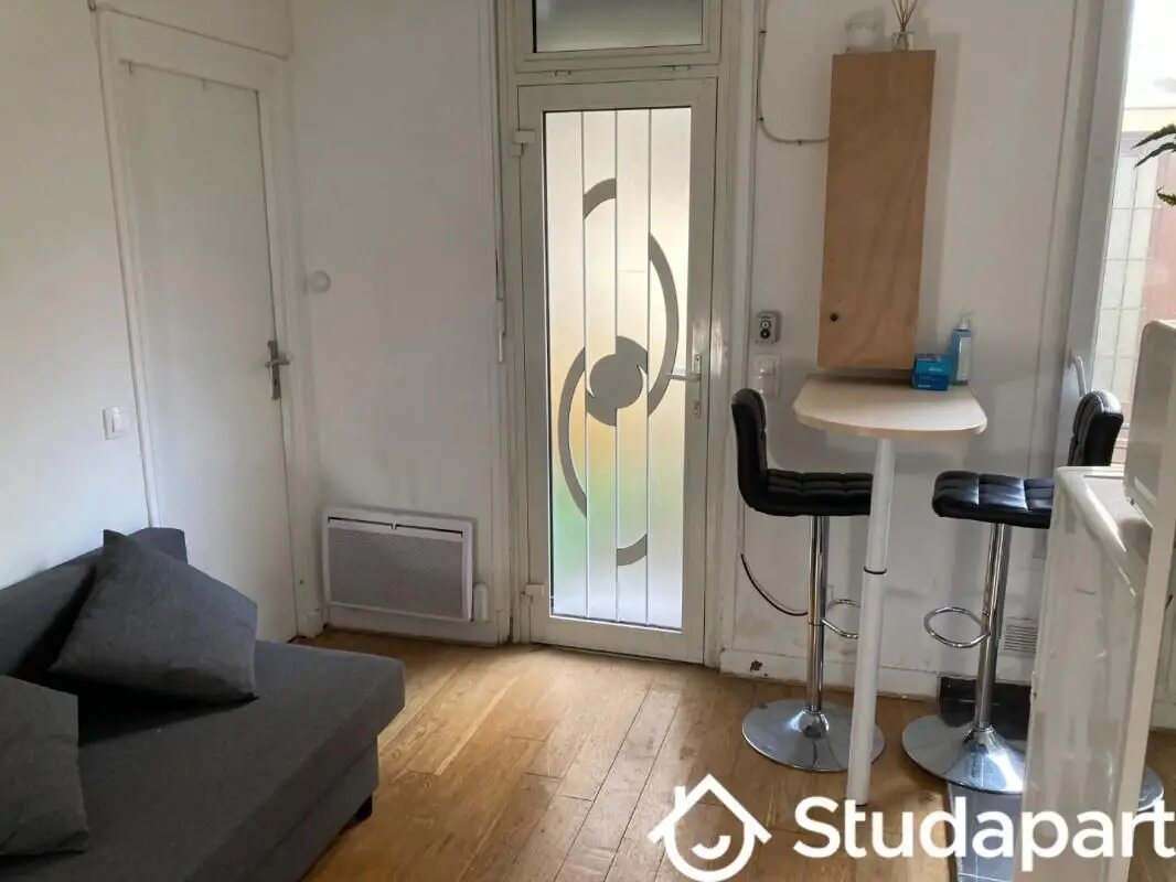 Appartement à louer, 23m², Les Lilas
